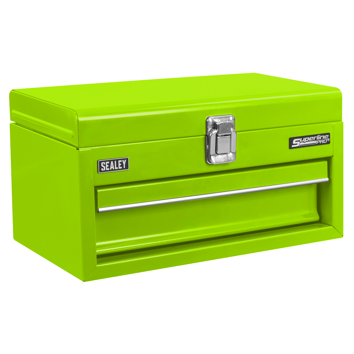 Sealey Superline Pro® Mini Toolbox with Drawer - Green APMTB3 (Copy)
