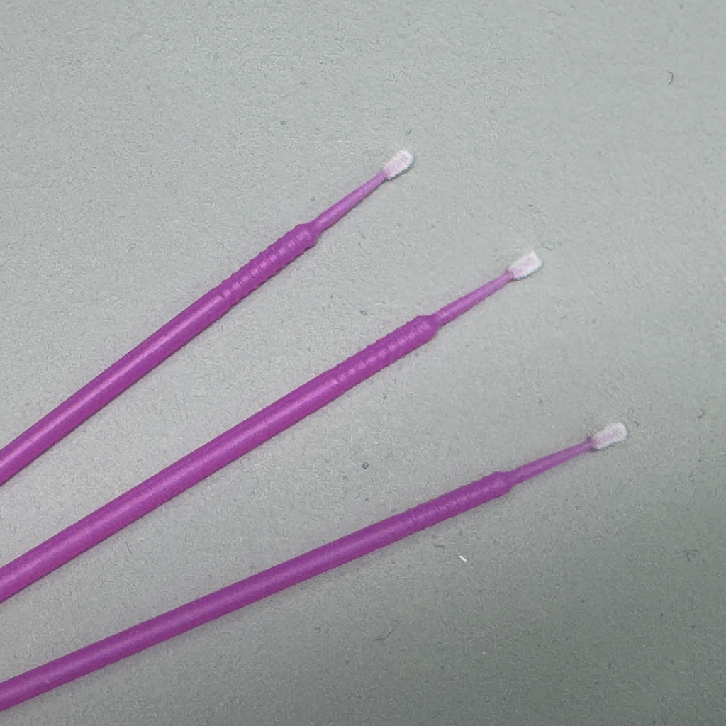 400PCS Car Applicator Stick Paint Touch-up Brushes Cleaning Maintenance Tools - BostonPlates Autocare Centre