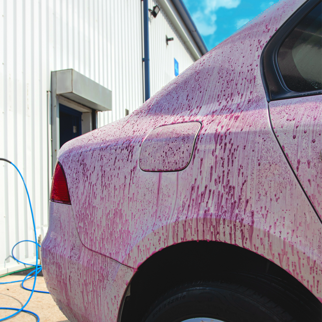 Duel Toxin Iron Fallout Remover - BostonPlates Autocare Centre