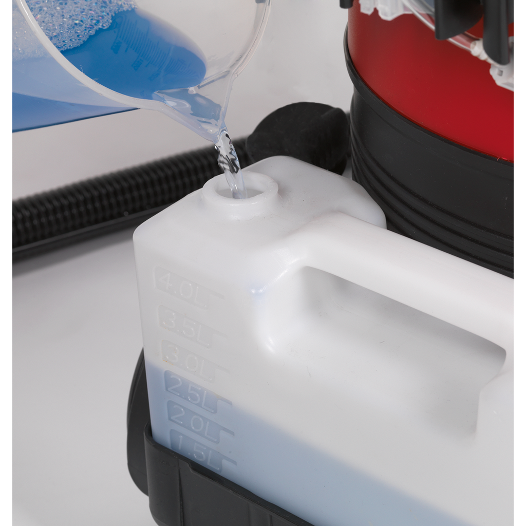 30L Wet & Dry Valet Machine VMA914 - BostonPlates Autocare Centre
