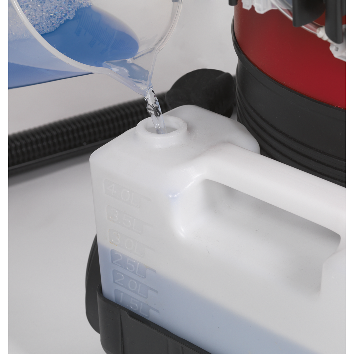 30L Wet & Dry Valet Machine VMA914 - BostonPlates Autocare Centre