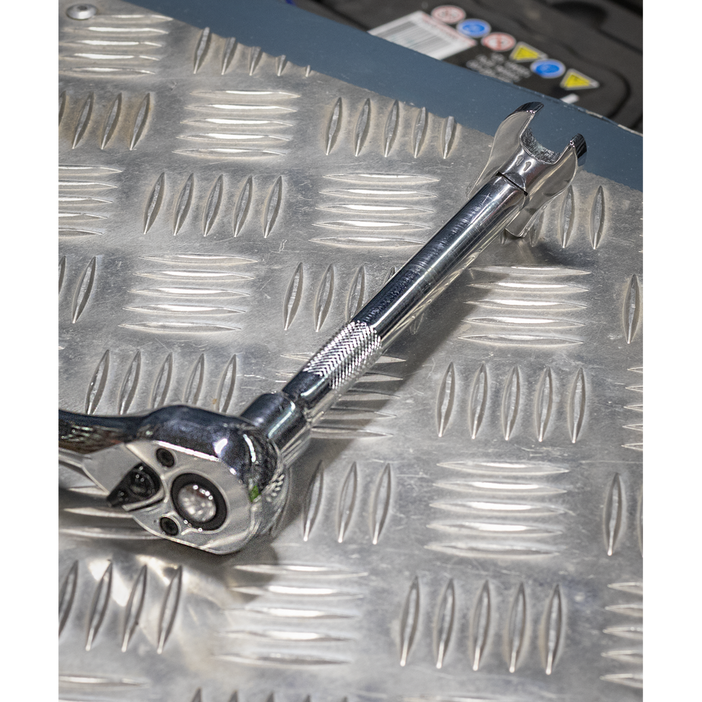 Siegen Crow's Foot Open-End Spanner Set 3/8"Sq Drive 10pc S0866 - BostonPlates Autocare Centre