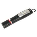 Sealey Rechargeable 360° Inspection Light 4W & 3W SMD LED - Black LED3602 - BostonPlates Autocare Centre