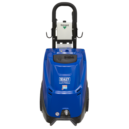 Hot/Cold Water Pressure Washer 135bar 2300W/230V PW2000HW - BostonPlates Autocare Centre