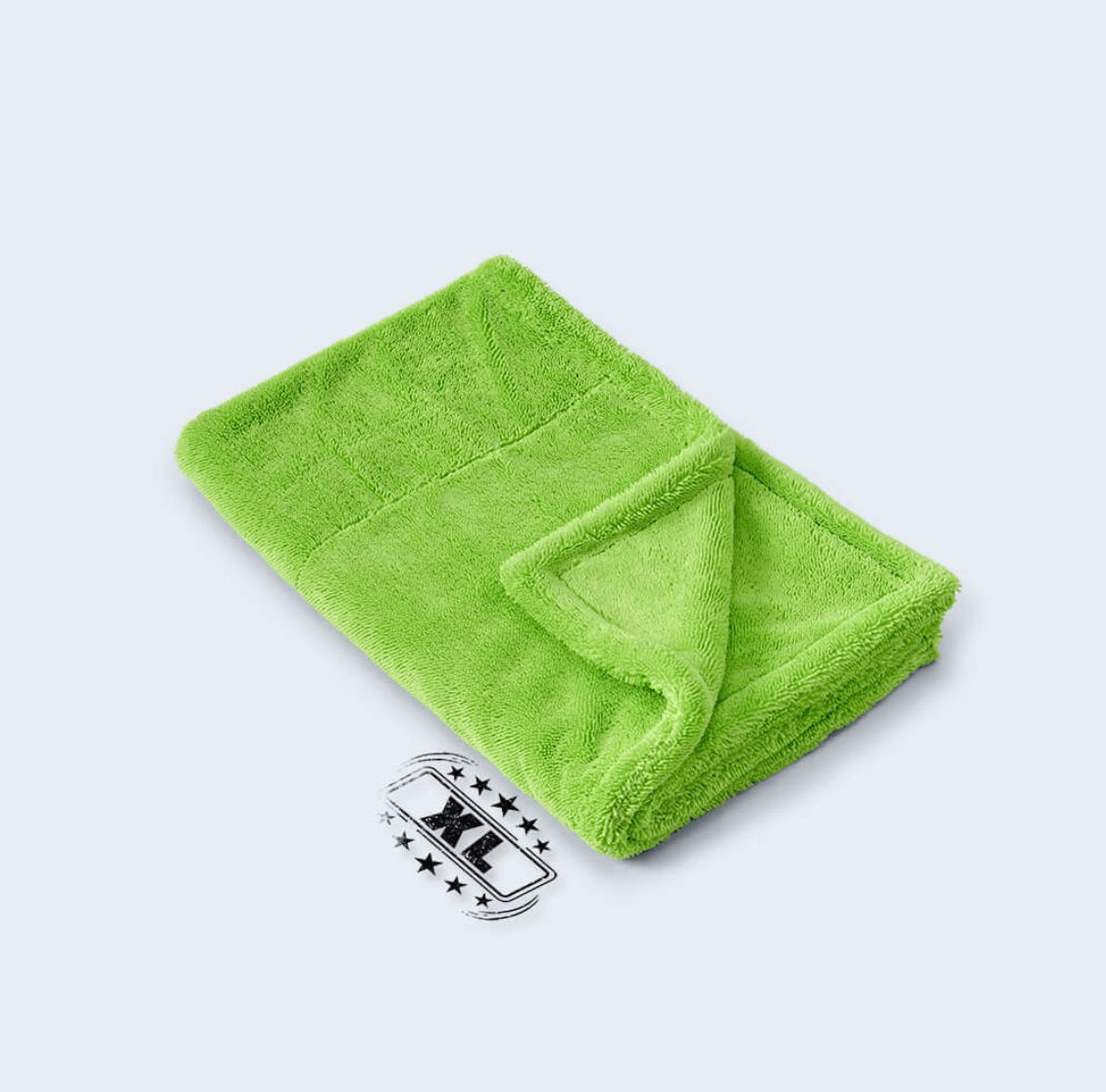 Duel Triple Twisted Loop Drying Towel 50cm x 80cm - BostonPlates Autocare Centre