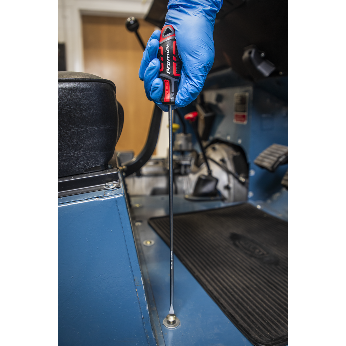 Sealey Premier GripMAX® Extra-Long Screwdriver Set 3pc AK4372 - BostonPlates Autocare Centre