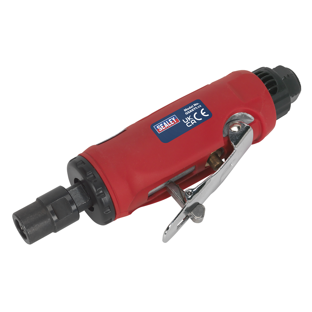 Sealey Generation Air Die Grinder GSA671 - BostonPlates Autocare Centre