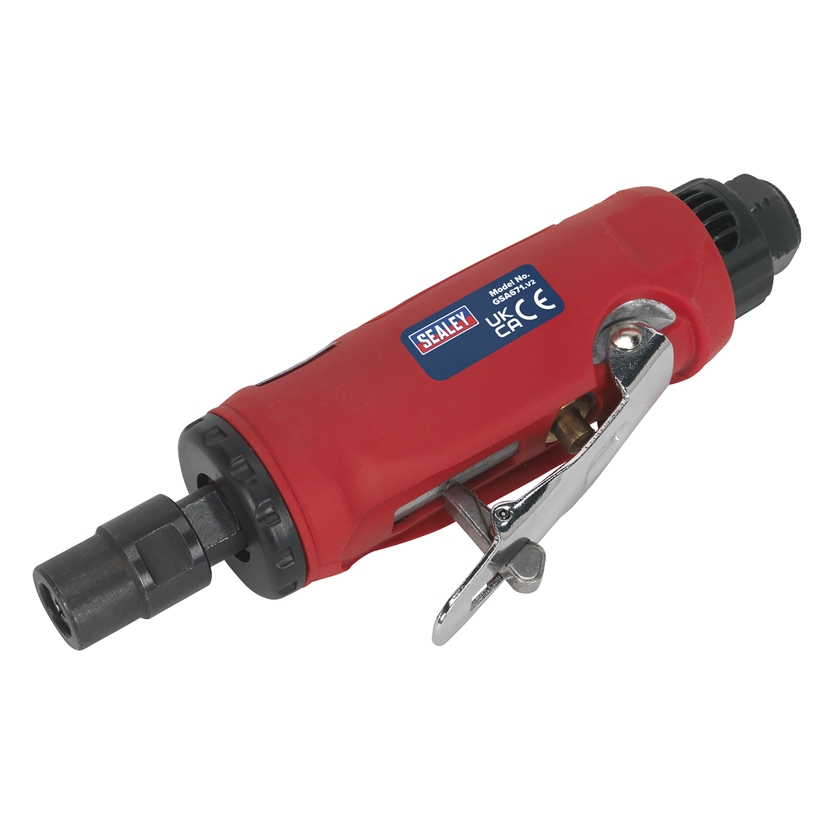 Sealey Generation Air Die Grinder GSA671 - BostonPlates Autocare Centre