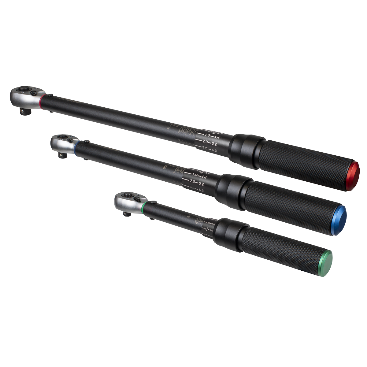 Sealey Premier Black Torque Wrench Micrometer 3pc Set – Premier Black STW900SETB (Copy)