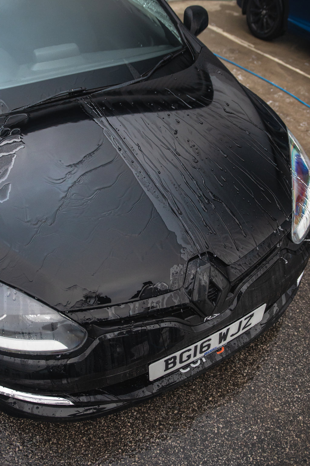 Duel Element Hybrid Wax - BostonPlates Autocare Centre