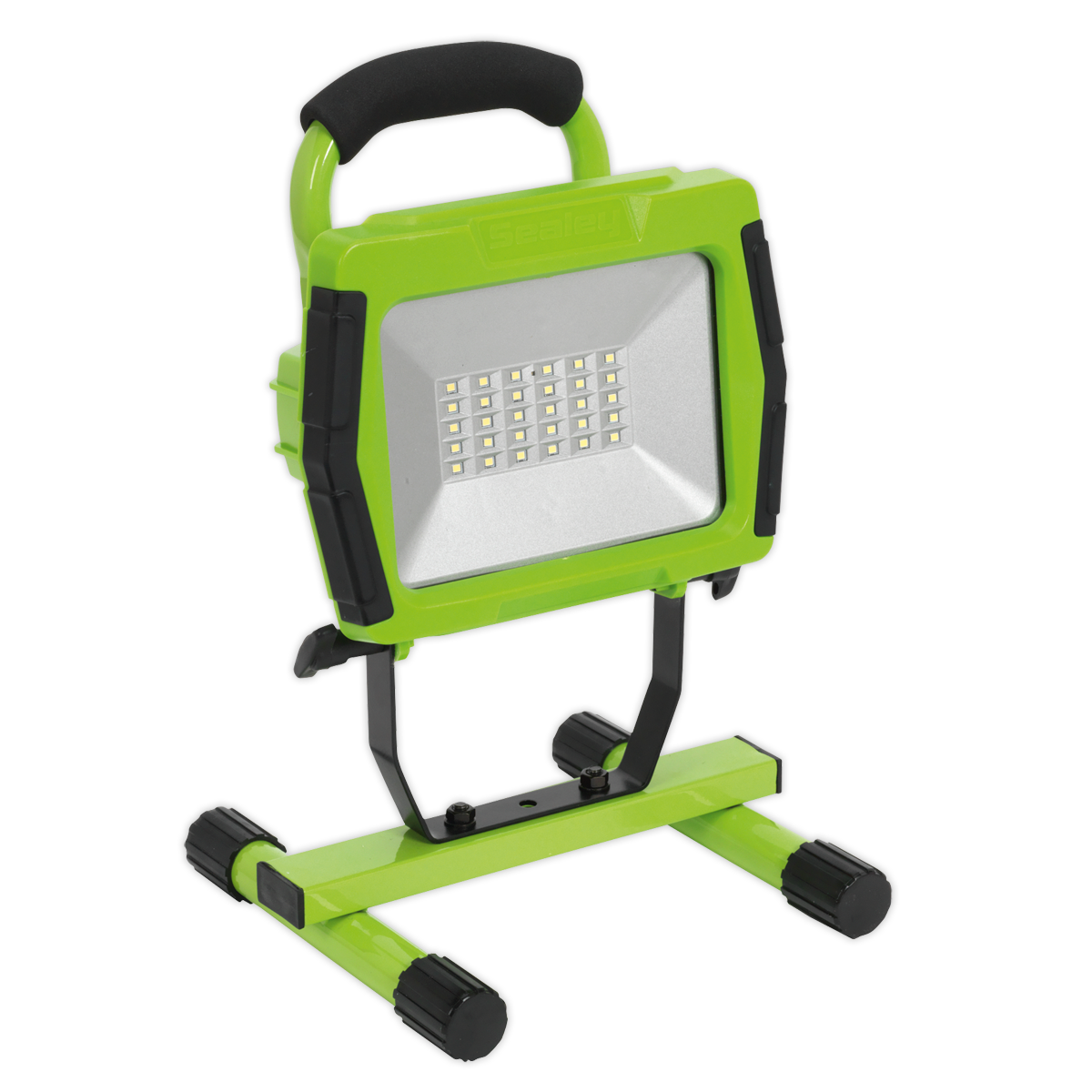 Sealey Rechargeable Portable Floodlight 10W SMD LED LED109C - BostonPlates Autocare Centre
