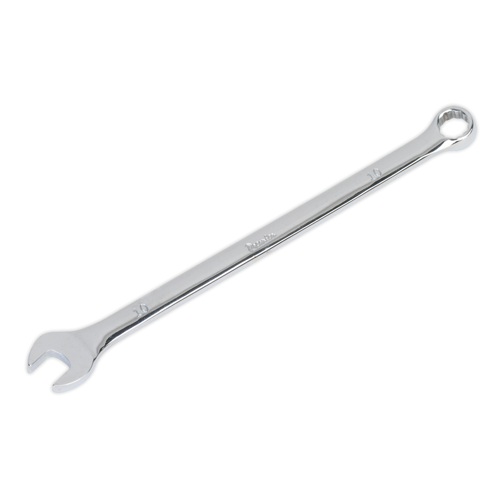 Sealey Premier Extra-Long Combination Spanner Set 10pc AK6310 - BostonPlates Autocare Centre