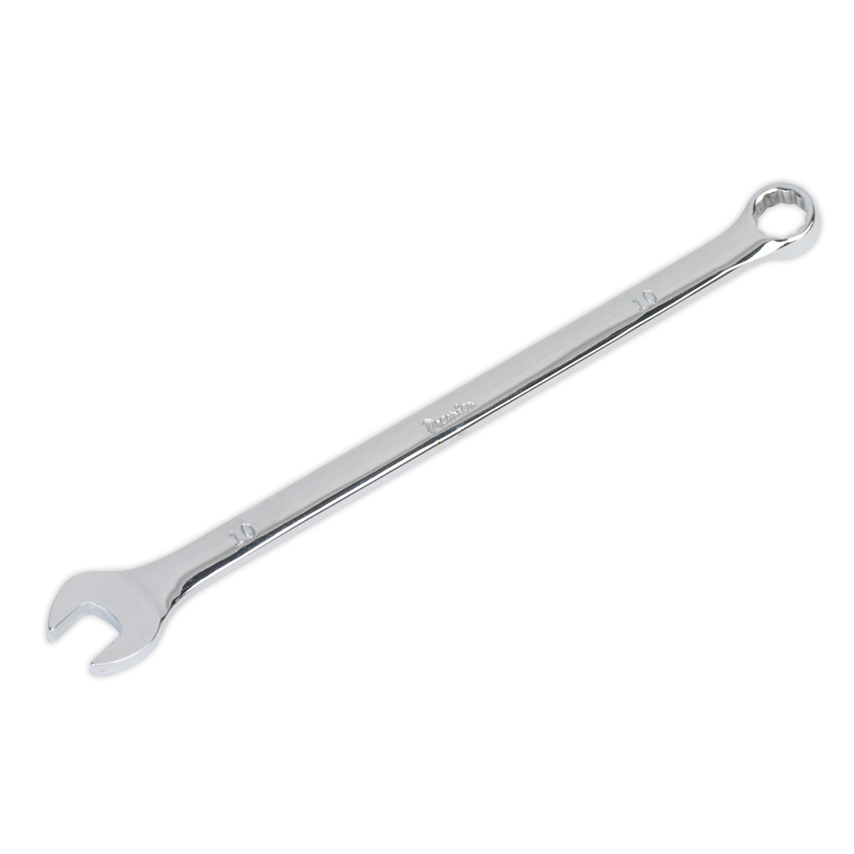 Sealey Premier Extra-Long Combination Spanner Set 10pc AK6310 - BostonPlates Autocare Centre