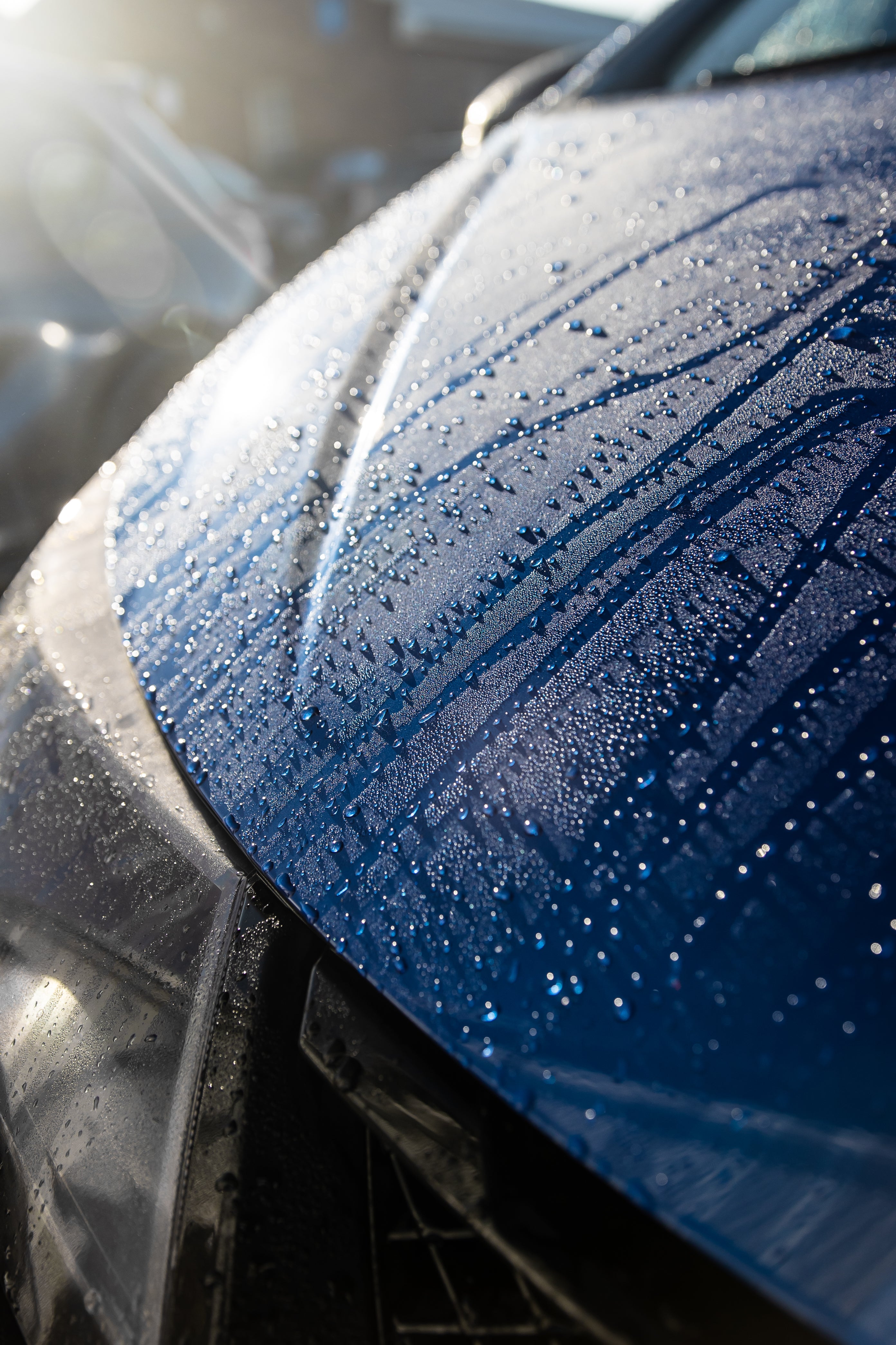 Duel Flex Polymer Spray Sealant - BostonPlates Autocare Centre