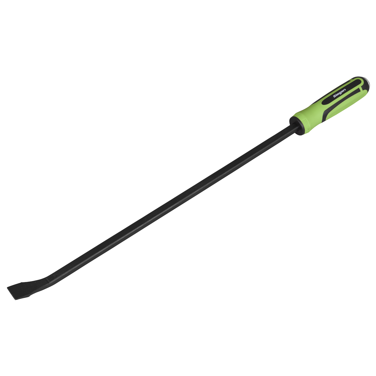 Siegen Heavy-Duty Angled Pry Bar Set with Hammer Cap 4pc S01138 - BostonPlates Autocare Centre
