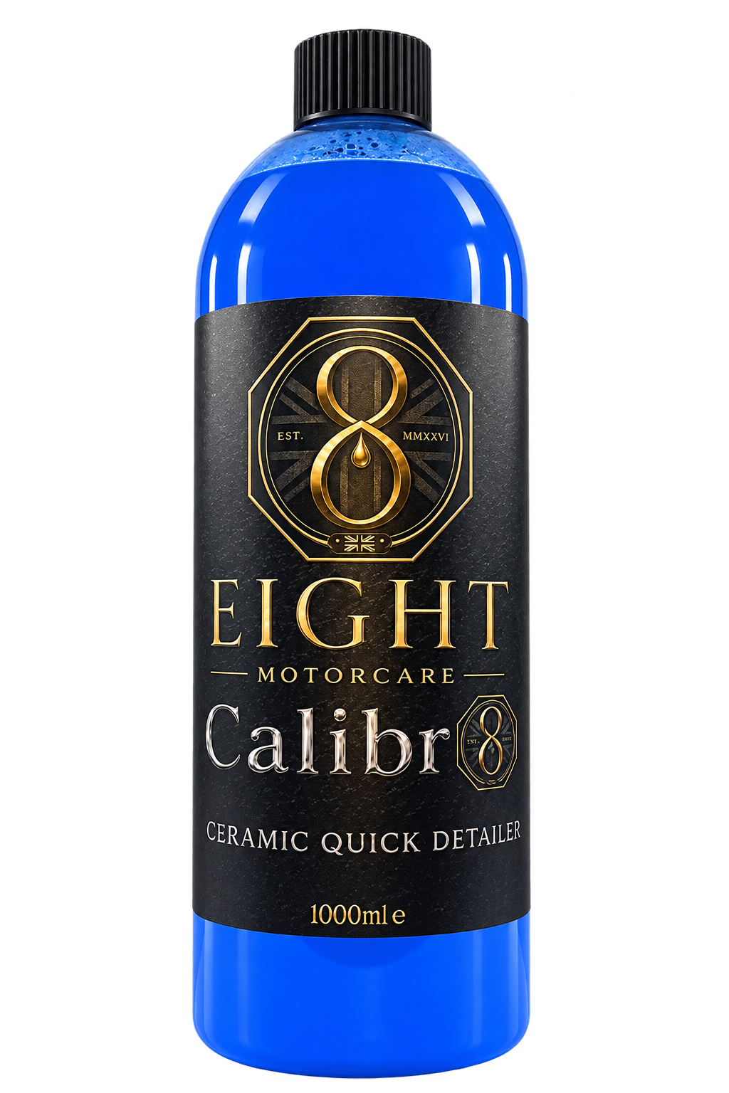 Eight Motorcare CALIBR8 Ceramic Quick Detailer 1L