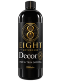 Eight Motorcare DECOR8 Trim and Tyre Dressing 1L