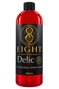 Eight Motorcare DELIC8 pH Neutral Snow Foam 1L