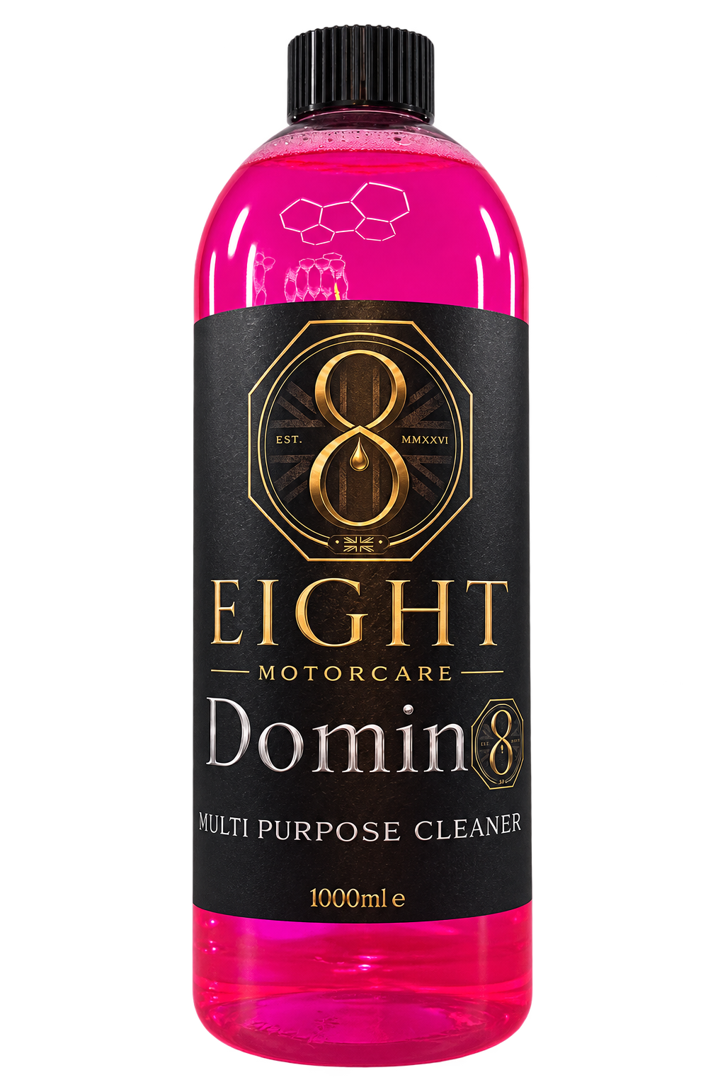 Eight Motorcare DOMIN8 Multi-Purpose Cleaner (MPC) 1L
