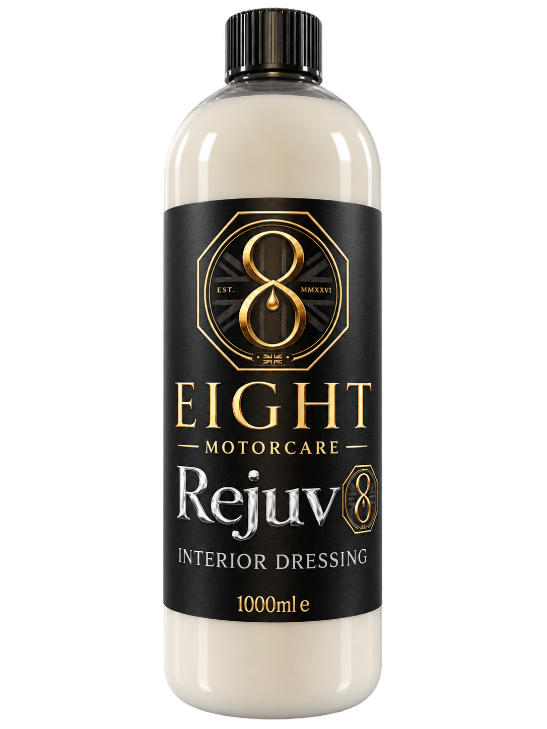 Eight Motorcare REJUVEN8 Interior Dressing 1L