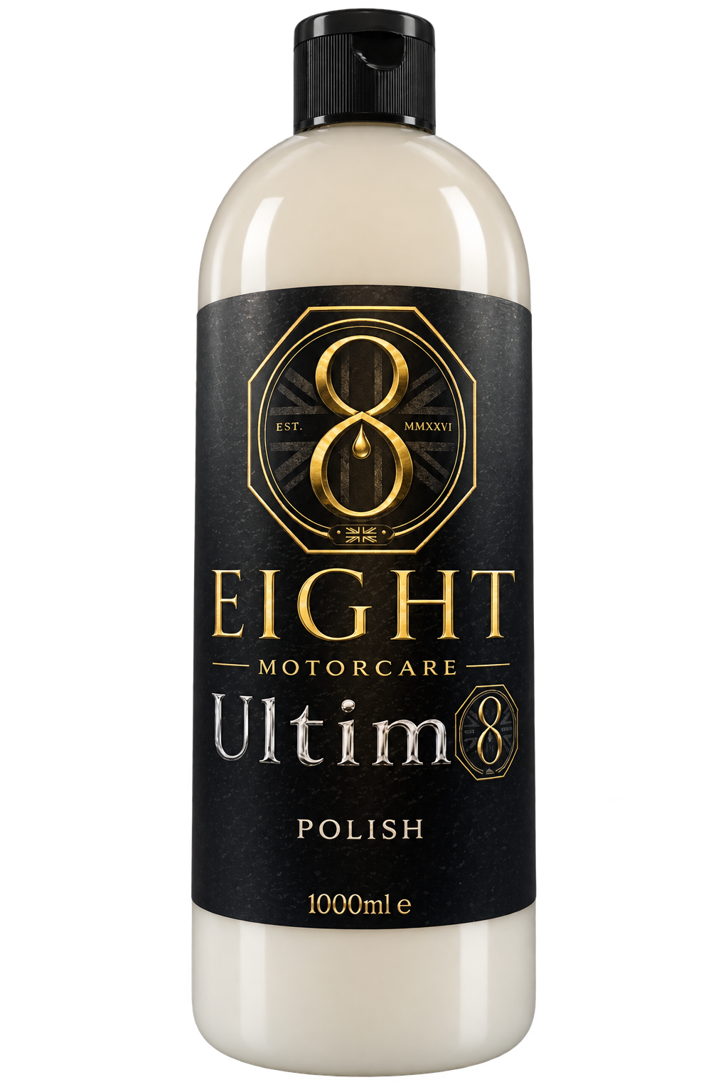 Eight Motorcare ULTIM8 Polish 1L