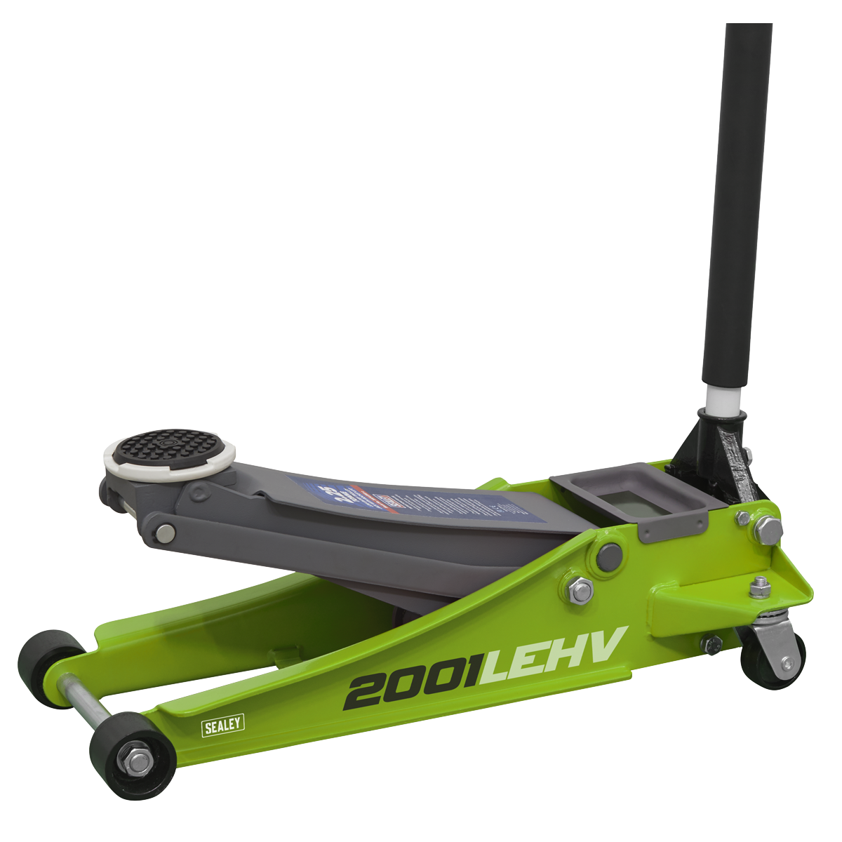 Sealey Low Profile Rocket Lift Trolley Jack 2.25 Tonne - Green 2001LEHV (Copy)