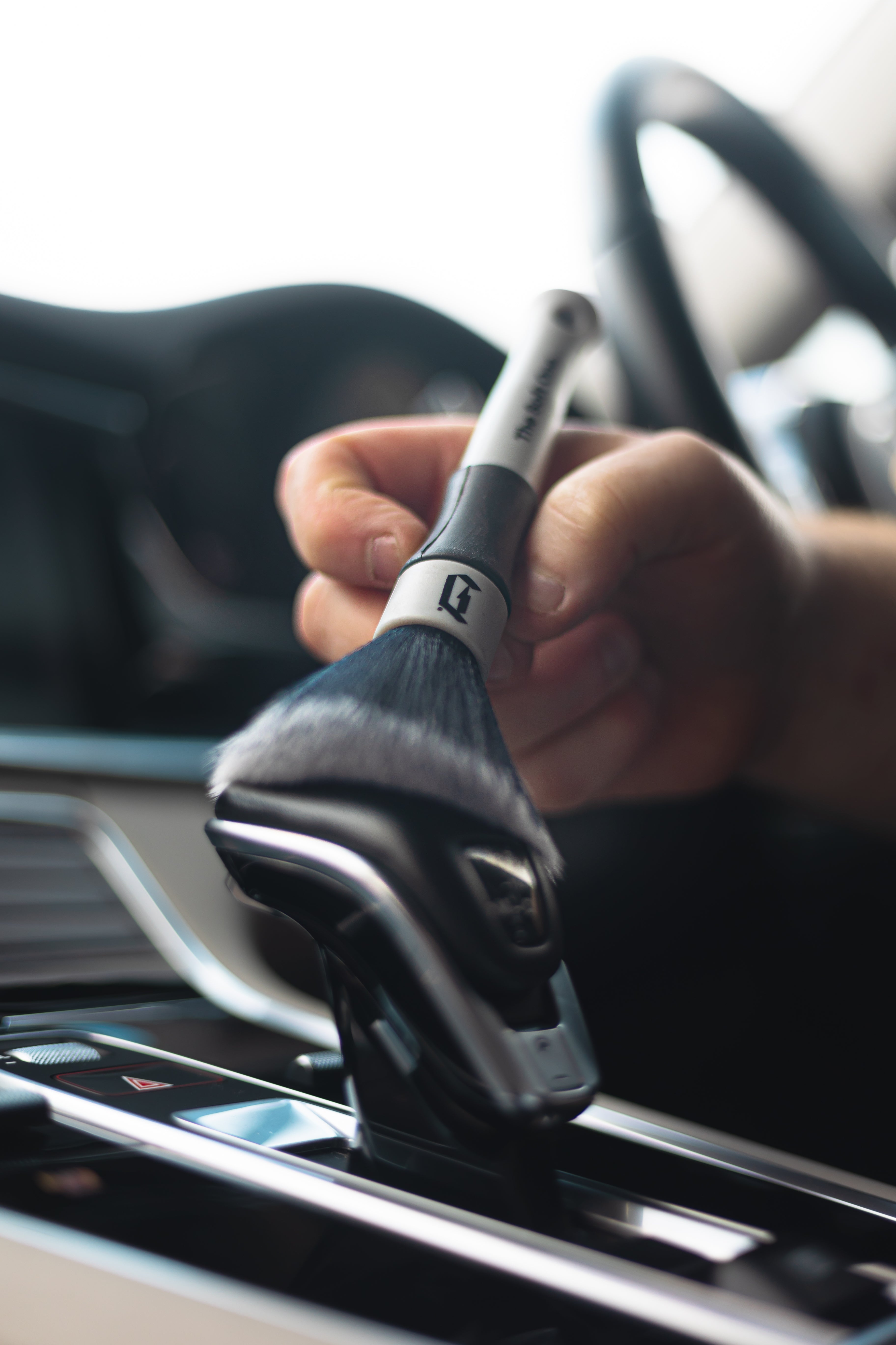 Duel Soft Detailing Brush 2 Pack - BostonPlates Autocare Centre