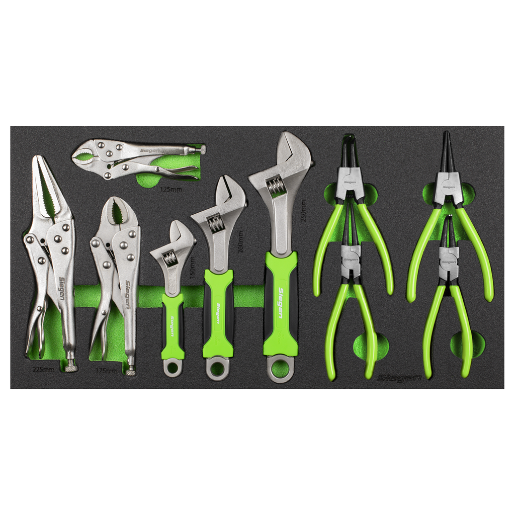 Tool Chest Combination 16 Drawer Ball-Bearing & 398pc Tool Kit AP35TBCOMBO - BostonPlates Autocare Centre