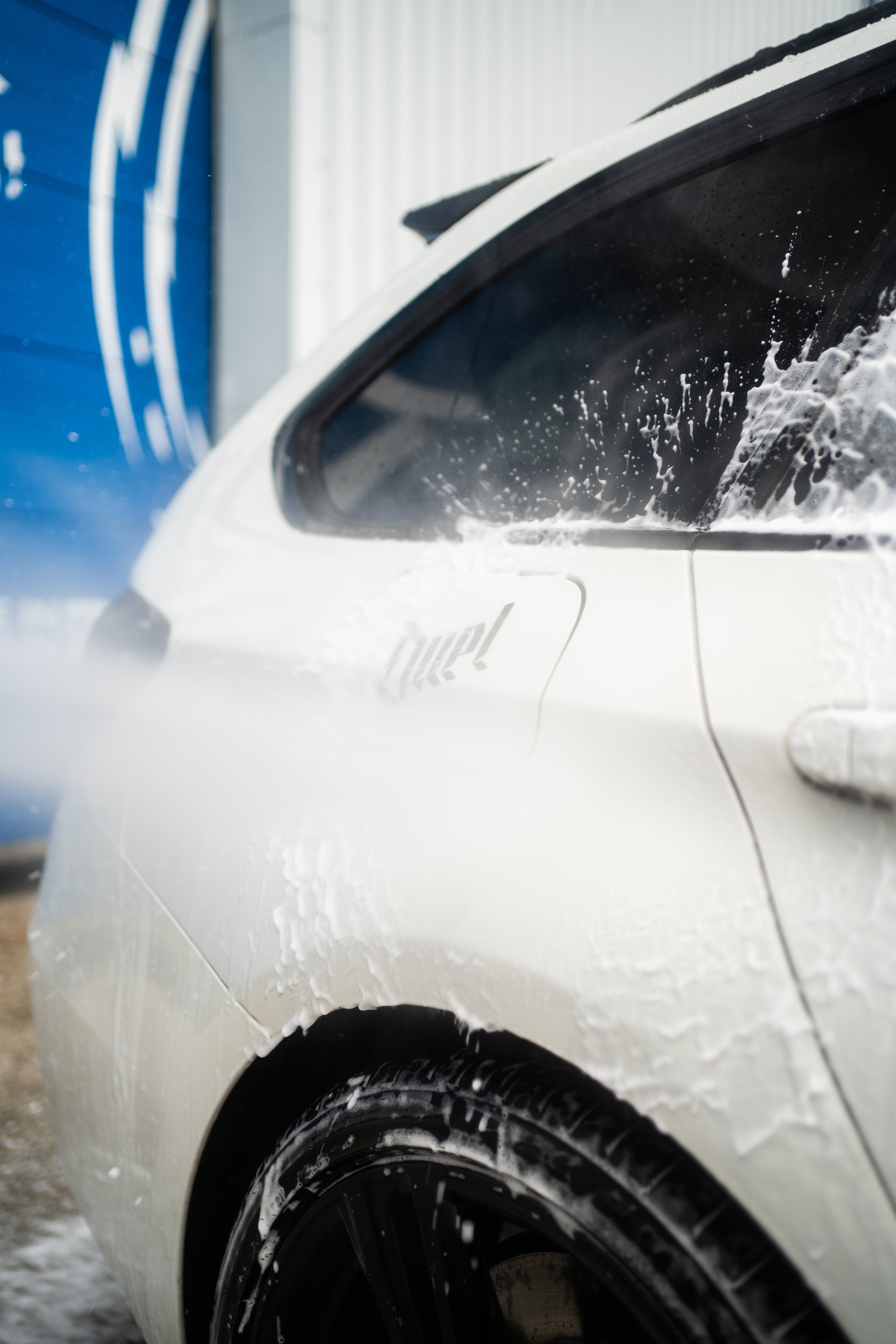 Duel Engage Neutral Snow Foam - BostonPlates Autocare Centre