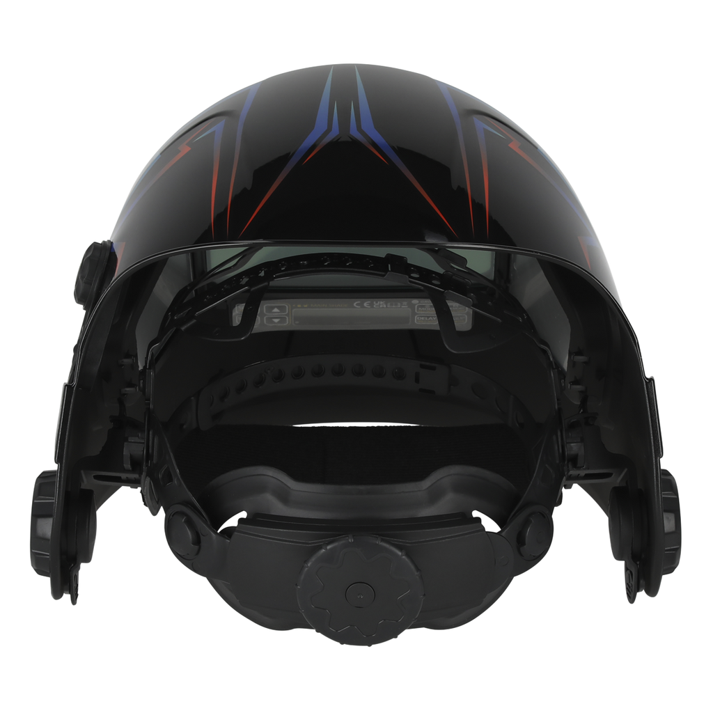 Sealey Panoramic Welding Helmet Auto Darkening - Shade 9-13 PWH602 (Copy)