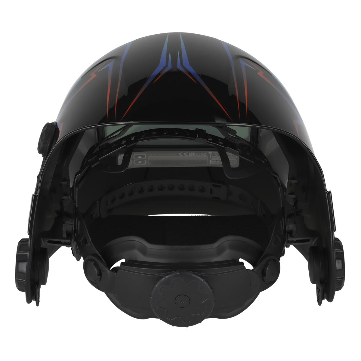 Sealey Panoramic Welding Helmet Auto Darkening - Shade 9-13 PWH602 (Copy)