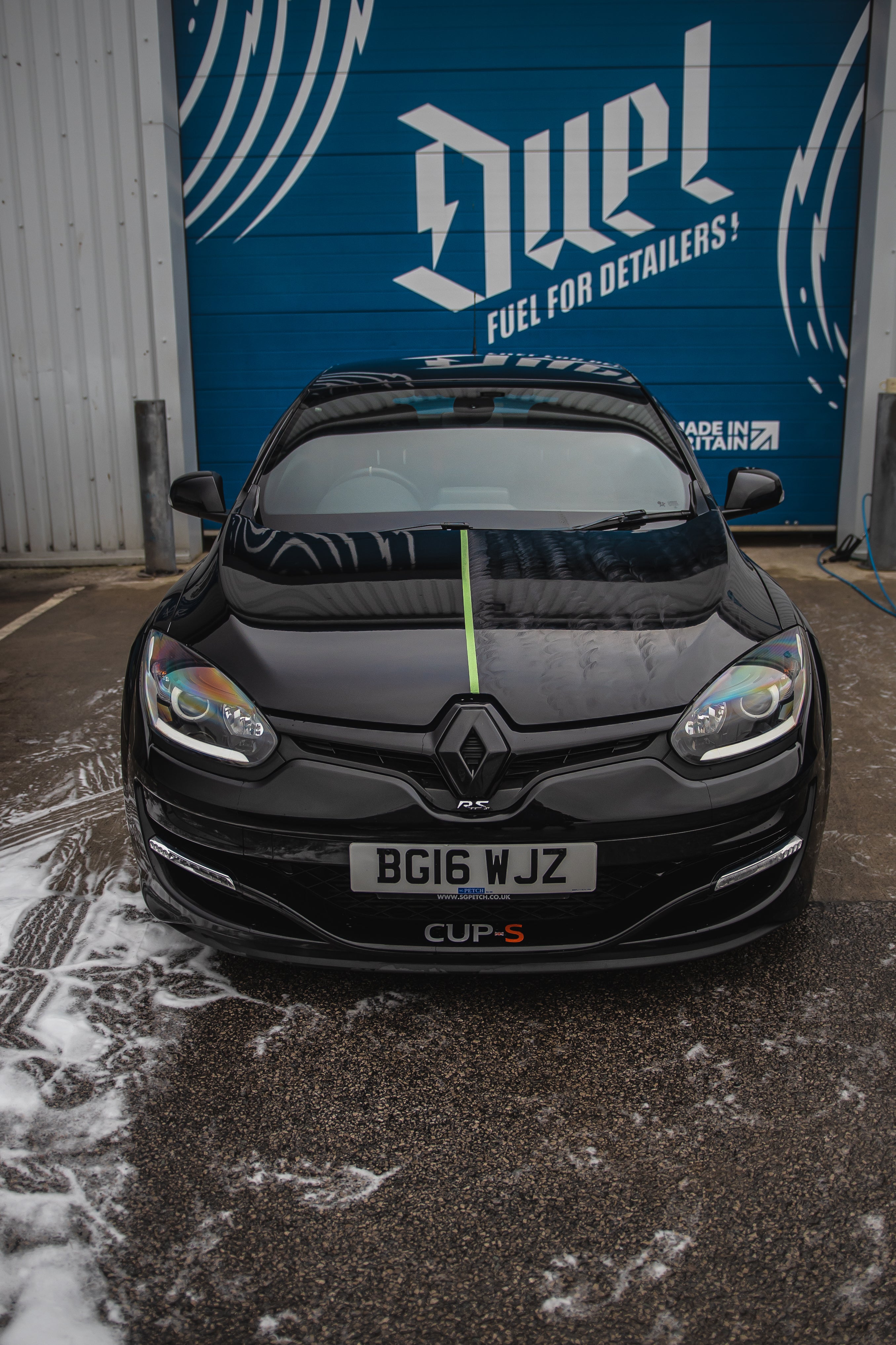 Duel Element Hybrid Wax image 3