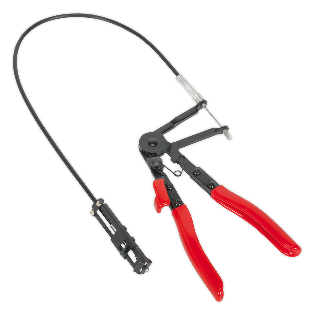 Sealey Remote Action Hose Clip Tool VS1663 - BostonPlates Autocare Centre