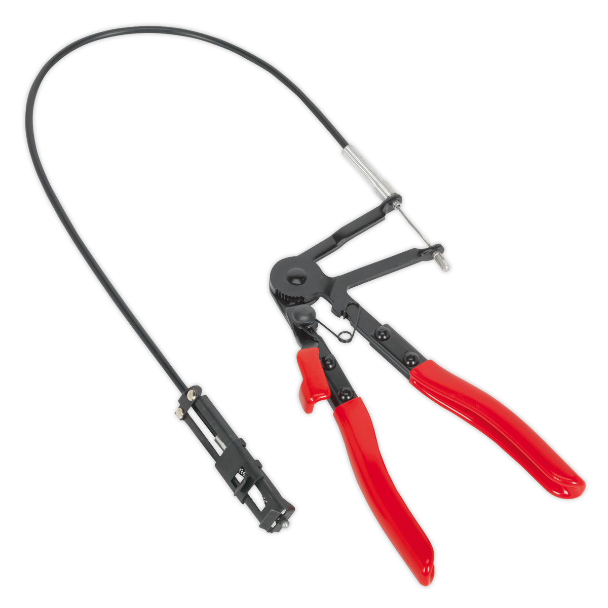 Sealey Remote Action Hose Clip Tool VS1663 - BostonPlates Autocare Centre