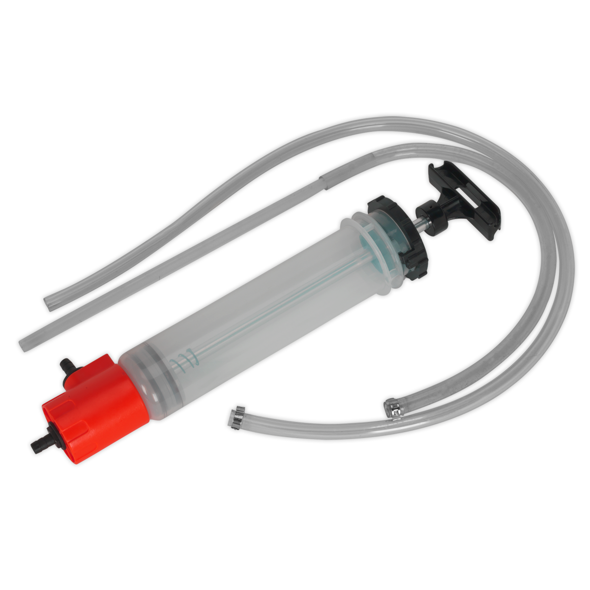 Sealey Fluid Transfer/Inspection Syringe 550ml VS558 - BostonPlates Autocare Centre