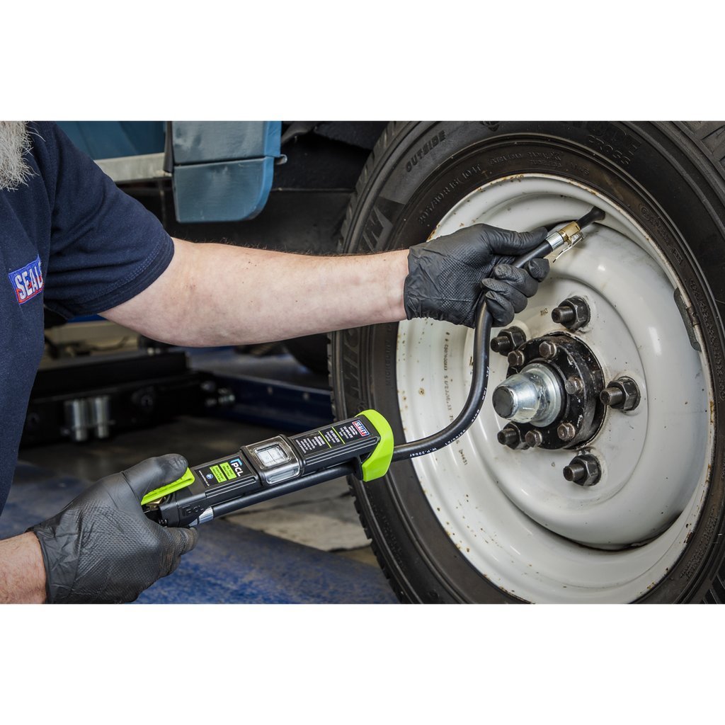 Sealey PCL Airlite Eco Tyre Inflator with Clip-On Connector SA37/98 (Copy)