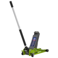 Sealey Low Profile Rocket Lift Trolley Jack 2.25 Tonne - Green 2001LEHV (Copy)