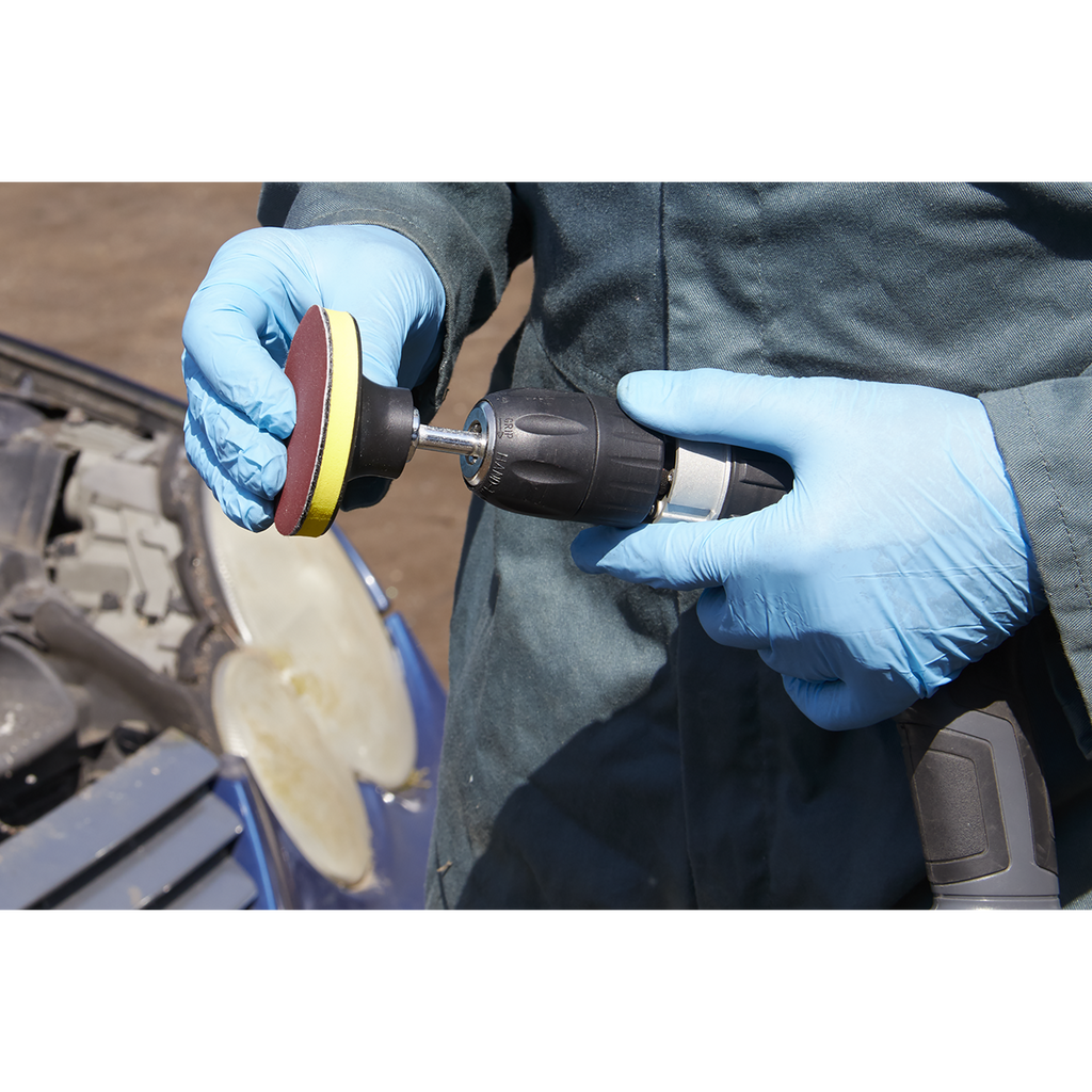 Sealey Headlight Restoration Kit HRK01 - BostonPlates Autocare Centre