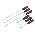 Sealey Trim Clip Tool Set 6pc RT06 - BostonPlates Autocare Centre