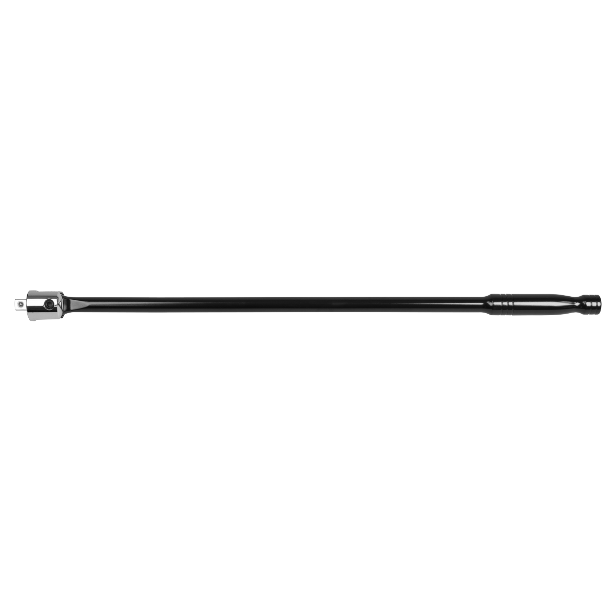 Sealey Premier Black Breaker Bar 1/2"Sq Drive 600mm AK7322 - BostonPlates Autocare Centre