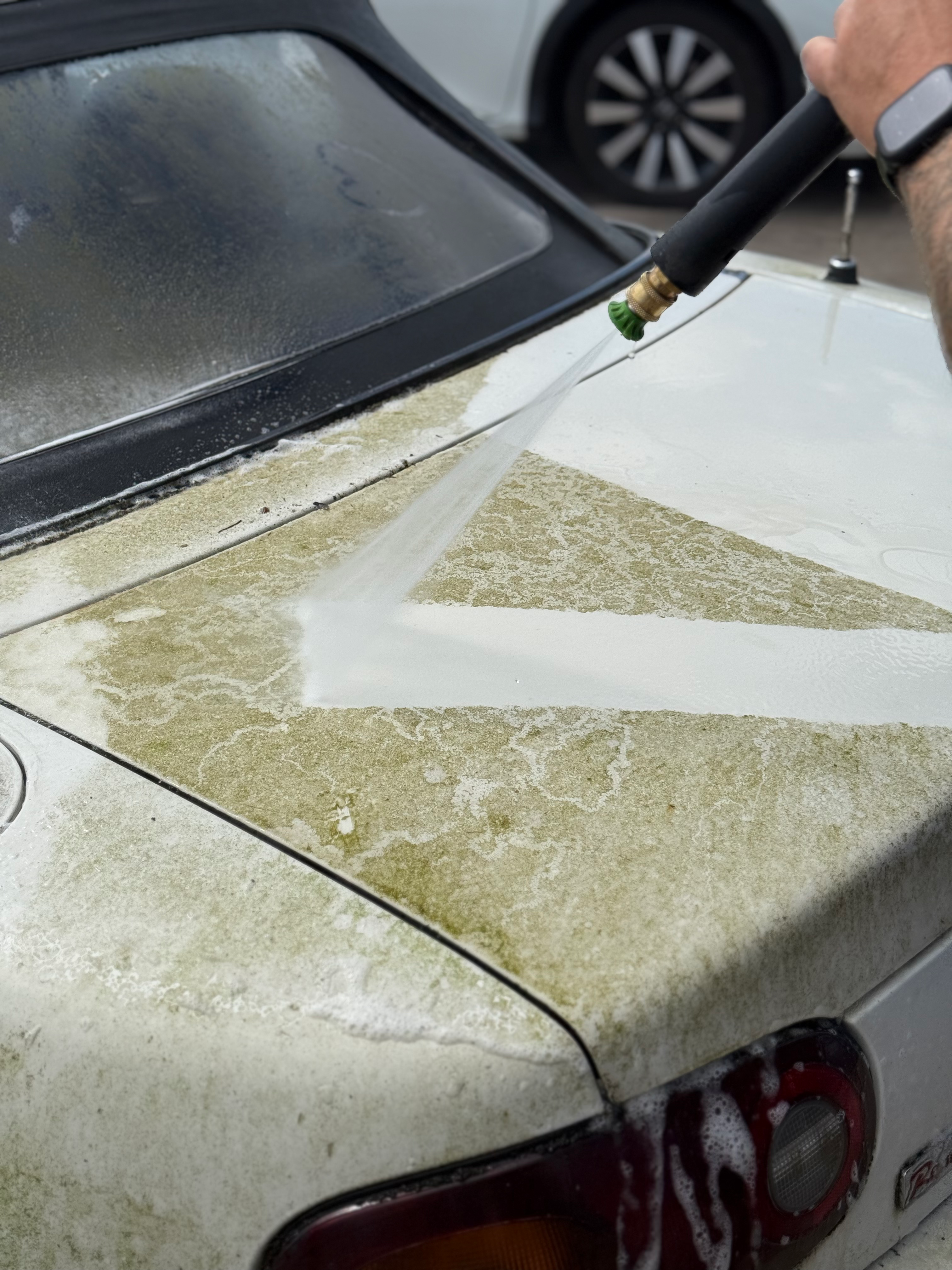 Duel Nitty Gritty Pre Wash and Degreaser - BostonPlates Autocare Centre