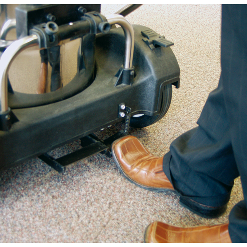 Industrial Vacuum Cleaner Wet & Dry Stainless Steel Swivel Empty 77L 2400W PC477 - BostonPlates Autocare Centre