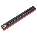 Premier Black Torque Wrench Micrometer 1/2"Sq Drive Calibrated 60-330Nm STW905B - BostonPlates Autocare Centre