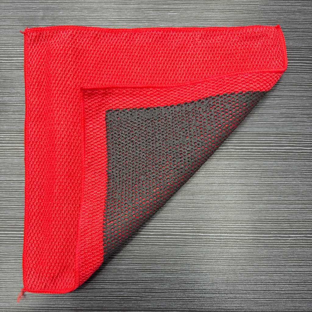 Clay Lined/Polymer Microfibre- Contaminant remover - BostonPlates Autocare Centre