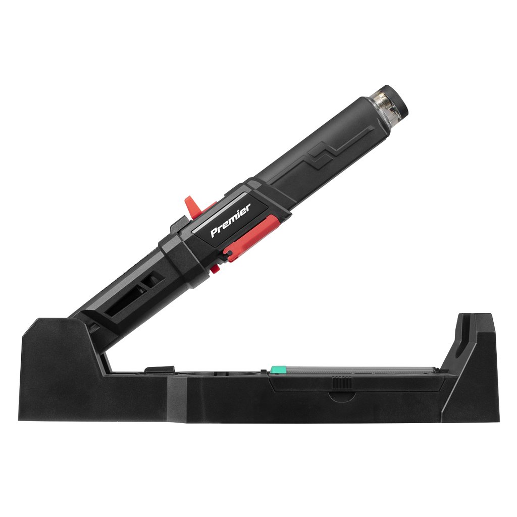 Sealey Premier Butane Soldering Iron Kit 3-in-1 Quick Release AK2976 - BostonPlates Autocare Centre