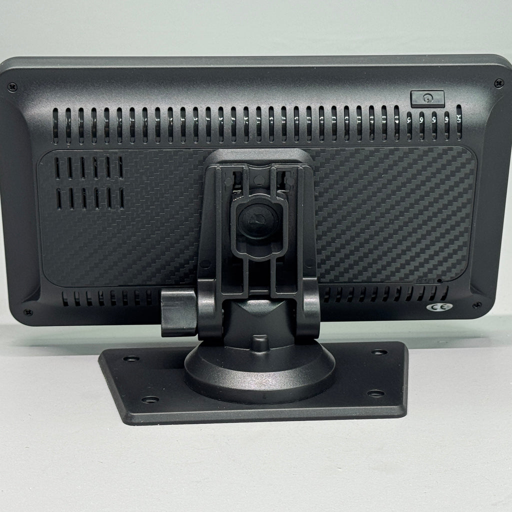 Wingman 7 Apple CarPlay Android Auto 7 Inch Touch Screen with Camera - BostonPlates Autocare Centre