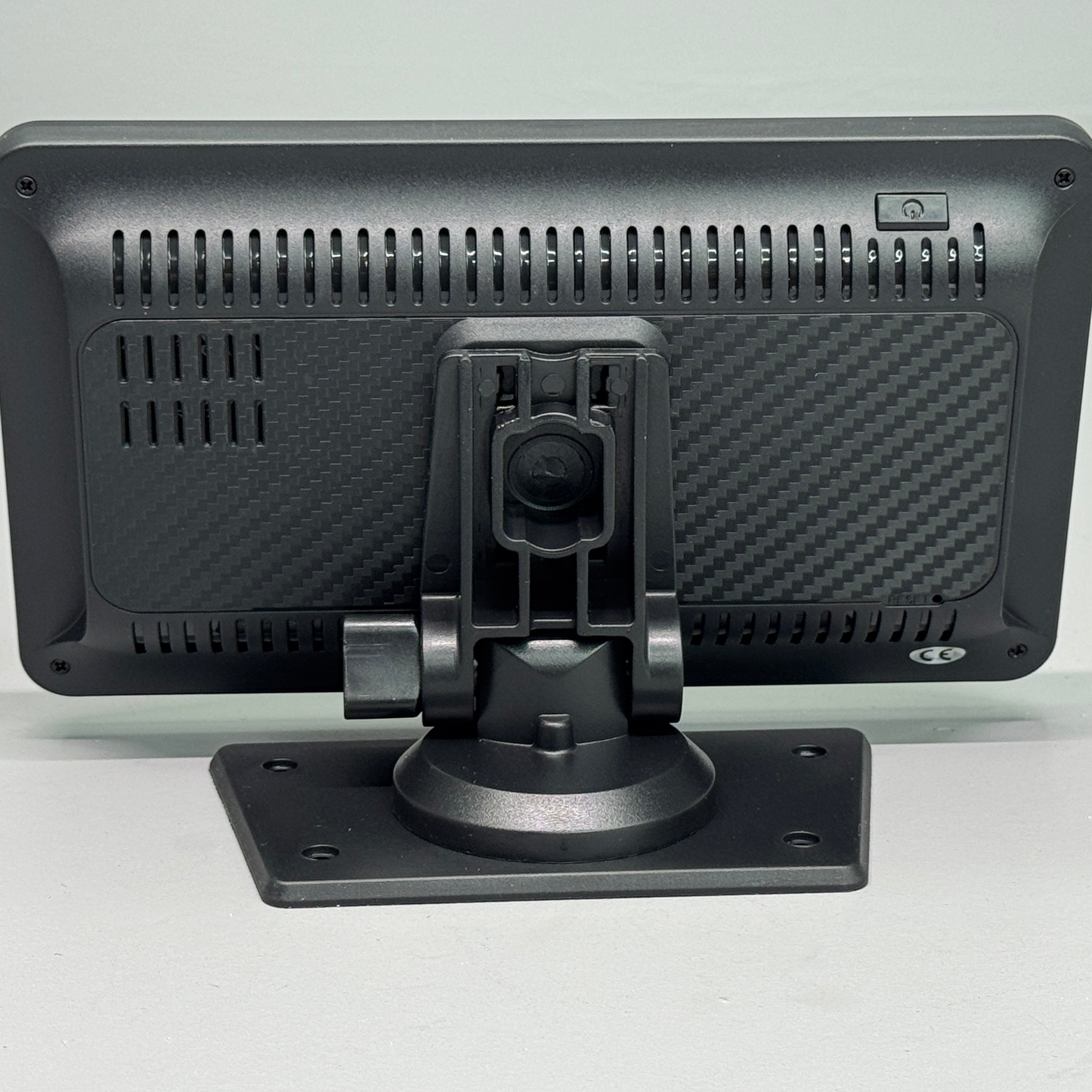 Wingman 7 Apple CarPlay Android Auto 7 Inch Touch Screen with Camera - BostonPlates Autocare Centre