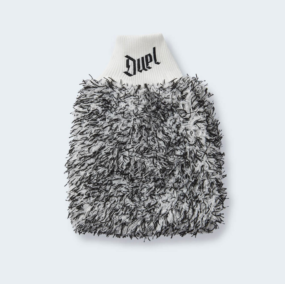 Duel Microfibre Wash Mitt - BostonPlates Autocare Centre