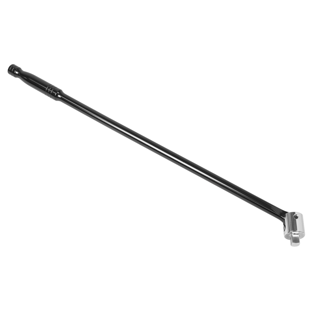 Sealey Premier Black Breaker Bar 1/2"Sq Drive 600mm AK7322 - BostonPlates Autocare Centre