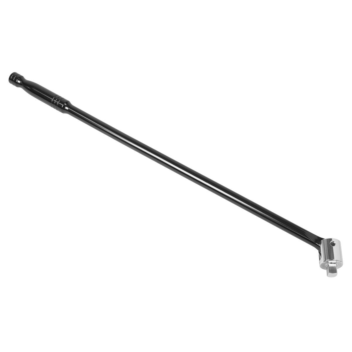 Sealey Premier Black Breaker Bar 1/2"Sq Drive 600mm AK7322 - BostonPlates Autocare Centre